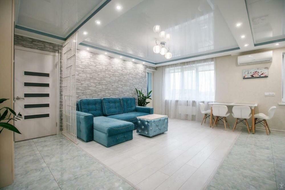 Apartments On Preobrazhenskaya 크로피우니츠키 외부 사진